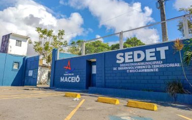 Confira os serviços oferecidos pela Secretaria de Desenvolvimento Territorial