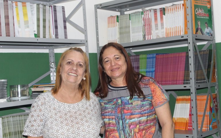 Professoras pioneiras do Núcleo de Línguas Estrangeiras falam sobre os mais de 25 anos dedicados à educação