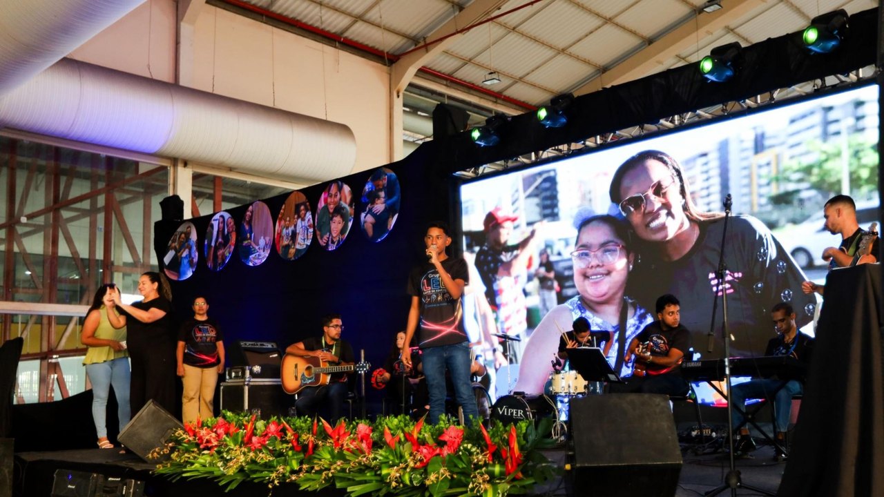 Baile Estadual da Inclusão celebra cidadania e diversidade em Maceió