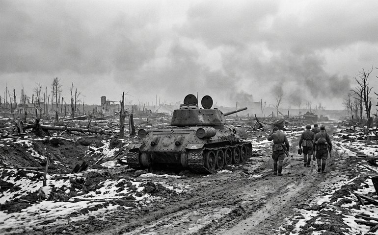 ‘Batalha de Rzhev é pouco conhecida mesmo sendo uma das mais sangrentas na 2ª Guerra’, diz analista