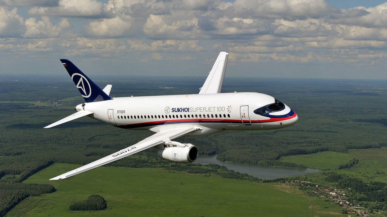 Adeus, Boeing e Airbus: a indústria aeronáutica russa será totalmente doméstica