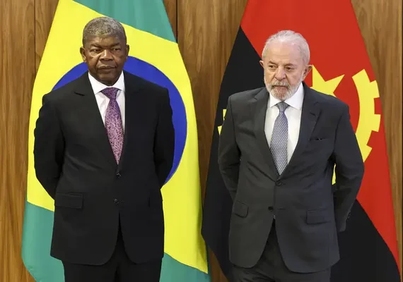 Brasil e Angola assinam atos de cooperação, incluindo vendas de aviões da Embraer