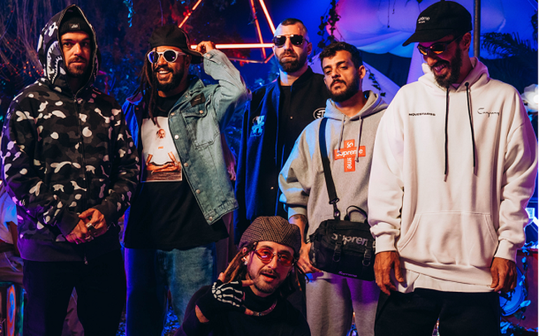“Sob Efeito”, o novo lançamento da Cone Crew Diretoria