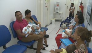 Banco de leite materno de Sergipe está com pouco estoque e precisa de doações