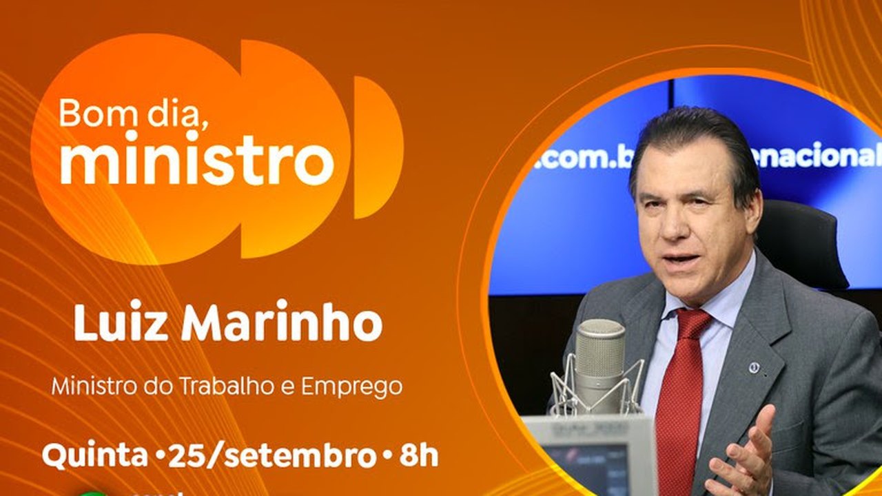 Luiz Marinho detalha novas regras do Seguro-Defeso a pescadores e fala sobre o recorde de empregos formais