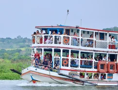  Bruno Vieira, Leandro Alves e Thiago Sampaio (Equipe Antônio Fon)