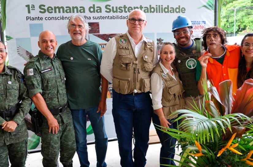 Ministério Público destaca agenda ambiental e refaunação da Mata Atlântica durante Semana da Sustentabilidade