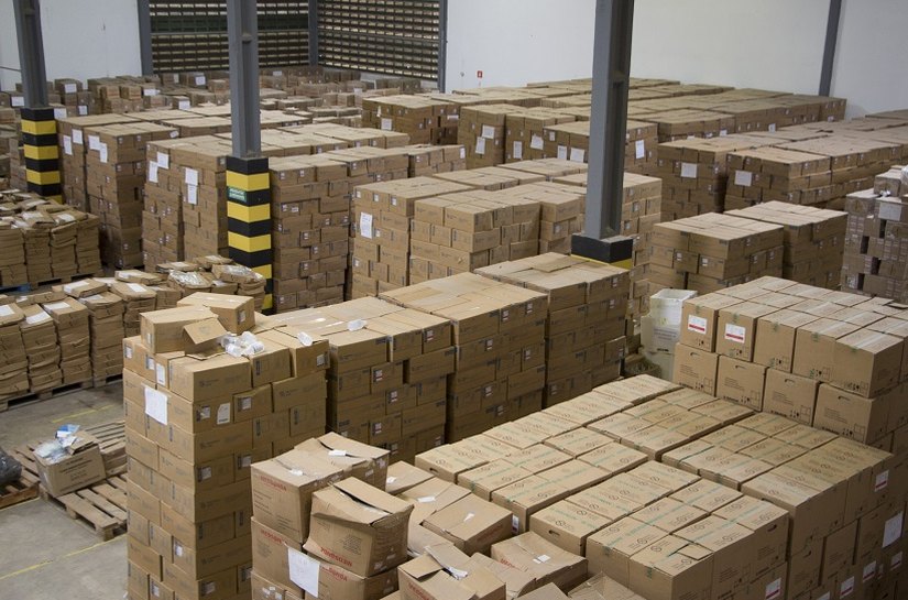 MPE fará dia 20 uma nova vistoria nos medicamentos armazenados no Lifal