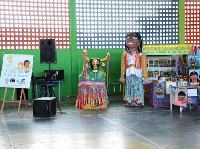 São Miguel dos Campos promove II Fórum Comunitário Selo Unicef