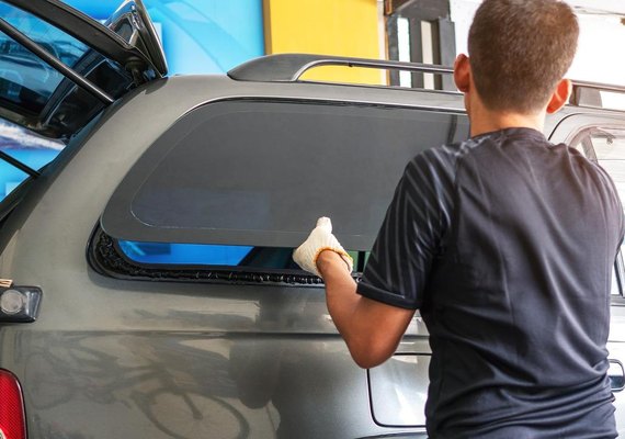 Novas regras para película automotiva entram em vigor em 2023