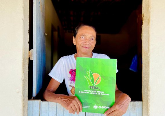 Iteral e TJ promovem entrega de títulos de terra em Delmiro Gouveia e Poço das Trincheiras nesta sexta