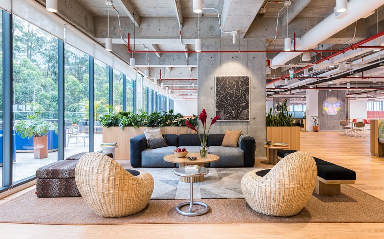 WeWork é alvo de ação de despejo em prédio da Faria Lima