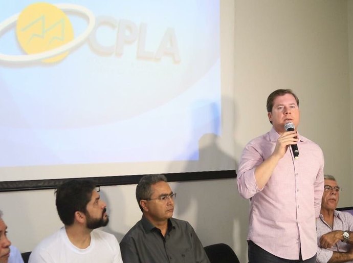 Marx cumpre promessa e destrava R$ 7,5 milhões para Programa do Leite