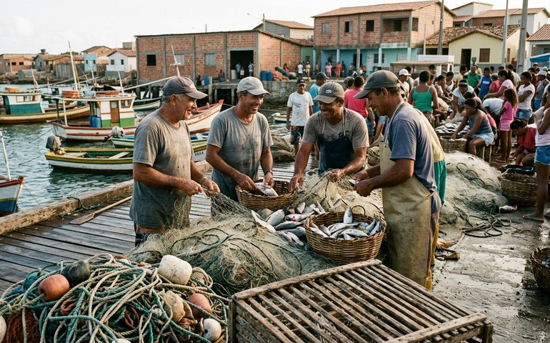 CMA aprova Política Nacional de Desenvolvimento Sustentável da Pesca
