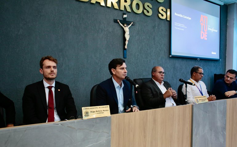 Prefeito Marcelo Beltrão cobra soluções da Equatorial para problemas no fornecimento de energia em Coruripe