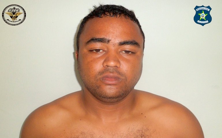 PC prende acusado de roubo e formação de quadrilha