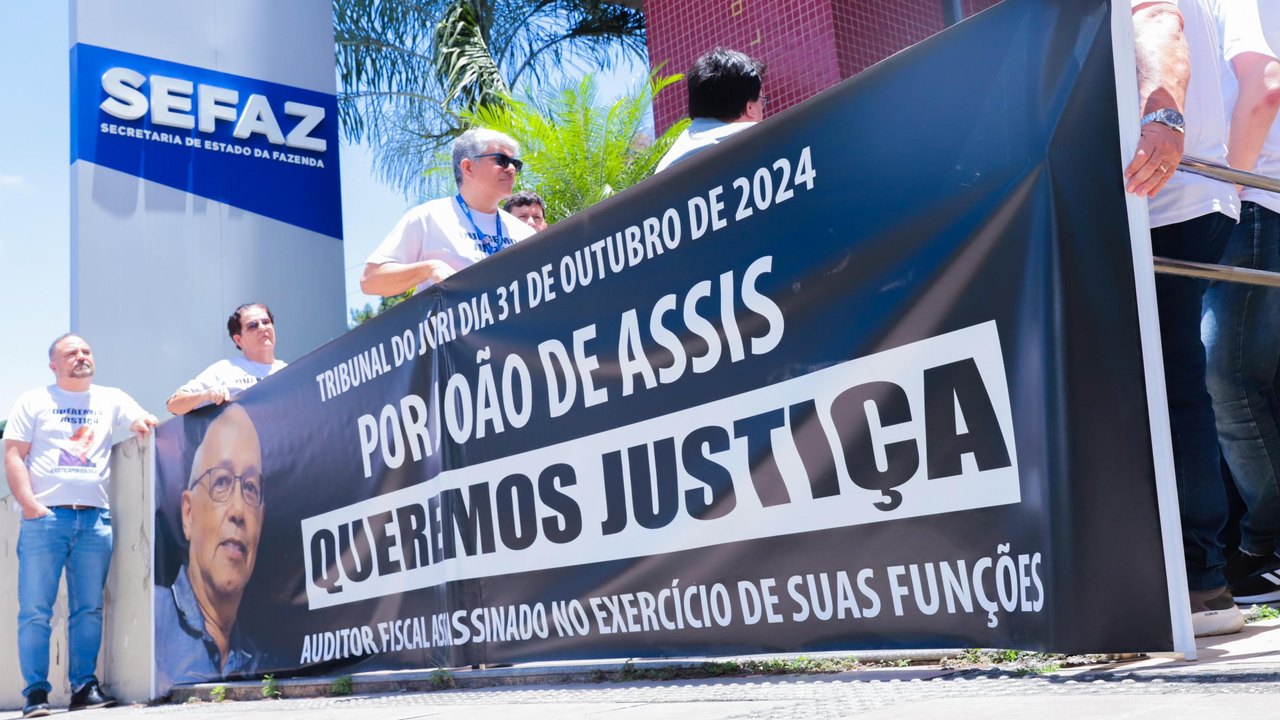 Paulo Dantas envia projeto de lei à Assembleia que indeniza viúva do auditor fiscal João de Assis