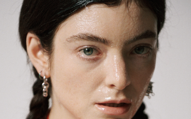 Lorde lança 'What Was That', primeiro single em quatro anos