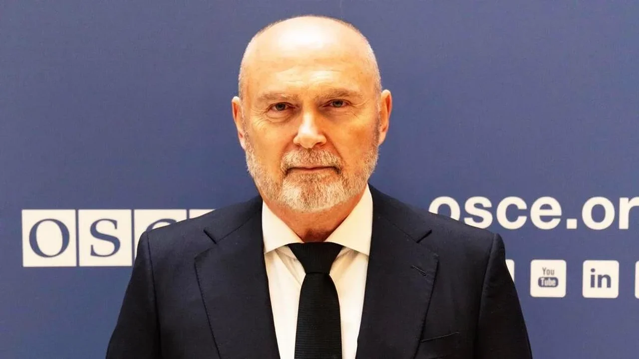Turquia indica ex-ministro Feridun Sinirlioglu para o cargo de secretário-geral da ONU