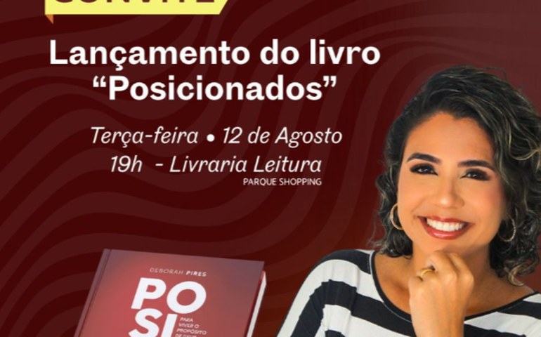 Transformação espiritual: autora cristã lança livro inspirador e convida o leitor a um reencontro com o propósito de Deus