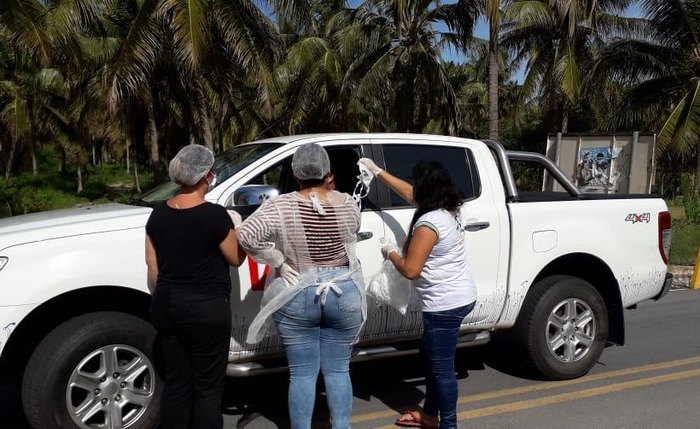 São Miguel dos Milagres atua contra o Coronavírus