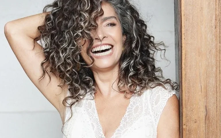 Claudia Ohana lembra cena marcante de 'Tieta': 'mais forte que fiz'