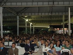 Público lota Castelo do Desfiladeiro