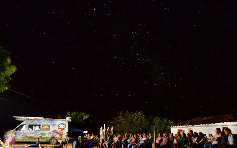 Encontro de Cinemas Movidos a Energia Solar termina nesta terça-feira