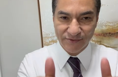 Opa! Presidente nacional do Republicanos vem a Maceió lançar Davi Filho ao Senado (fato novo)