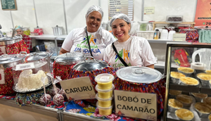 comercio vila do forro / Foto: Foto: Ascom/ Seteem