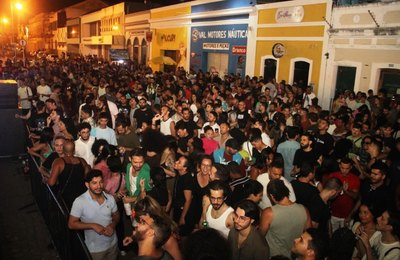 Substation e Prefeitura de Maceió promovem intervenção urbana em alusão ao mês do orgulho LGBT+