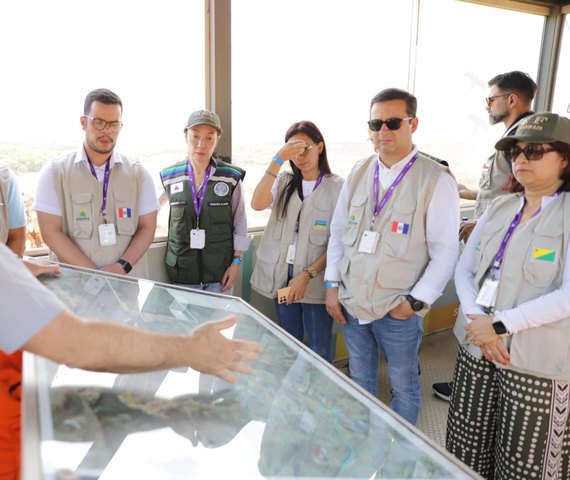 IMA/AL participa da 121ª Reunião da Abema e reforça compromisso com políticas ambientais nacionais