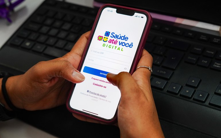 Aplicativo Saúde Até Você Digital ultrapassa 10 mil downloads e destaca Alagoas no cenário nacional