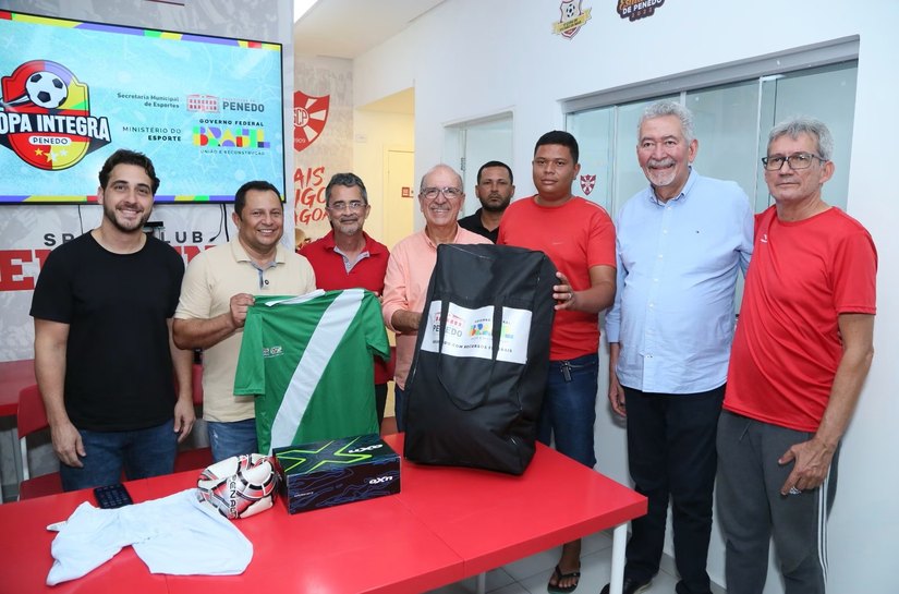 Secretaria Municipal de Esportes promove Copa Integra Penedo com apoio do deputado Paulão