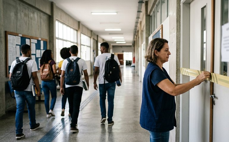 Ufal suspende aulas presenciais de Direito após confirmação de meningite bacteriana em estudante