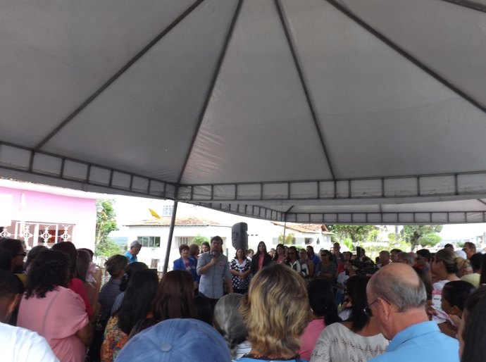 Prefeitura de Penedo inaugura nova sede da Coordenadoria da Mulher