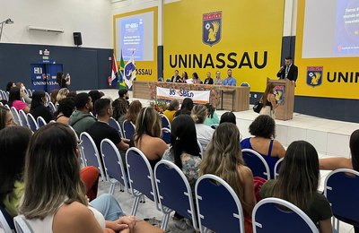 Uninassau Maceió realizou a Semana Brasileira de Enfermagem