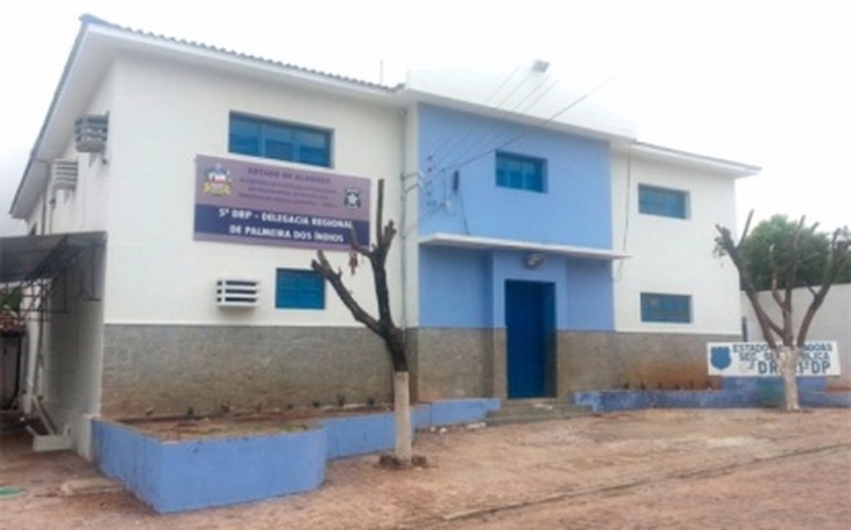 Polícia Civil de Alagoas prende foragido de São Paulo