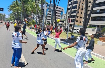 Maceió promove torneios e ações voltadas para a saúde, neste domingo (1)