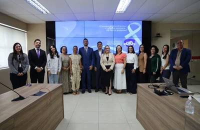 Marcelo Beltrão apoia acolhimento familiar e defende adesão de municípios