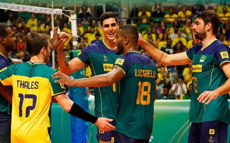 Brasil vence Chile e alcança segunda vitória no Sul-Americano