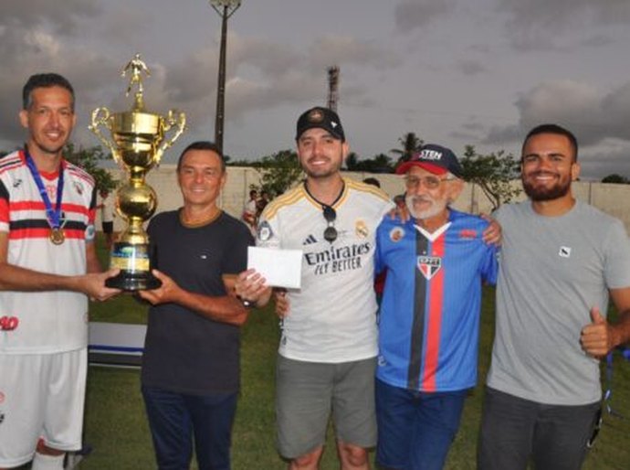 Prefeitura de Anadia realiza grande final do Campeonato Anadiense de Futebol