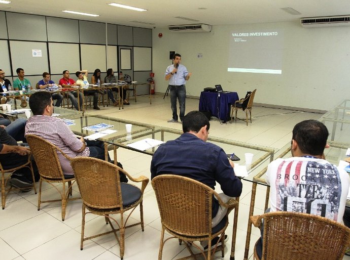 Startups alagoanas participam de workshop sobre captar investimentos