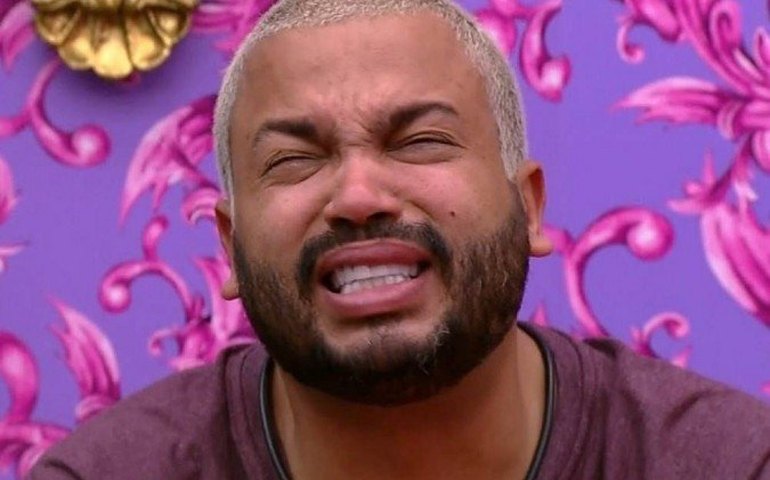 ‘Se eu não viesse, talvez nunca aprenderia com erros que cometi’, diz Projota