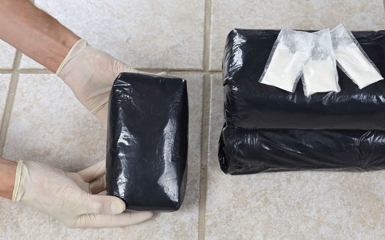 Apreensão 'histórica': autoridades apreendem mais de 2 toneladas de cocaína no Uruguai