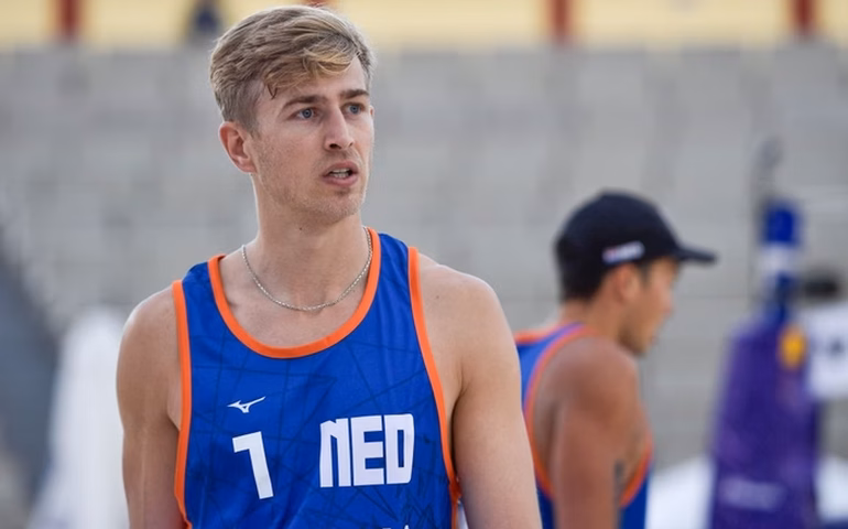 Atleta holandês condenado por estupro diz ter pensado em desistir da Olimpíada de Paris-2024