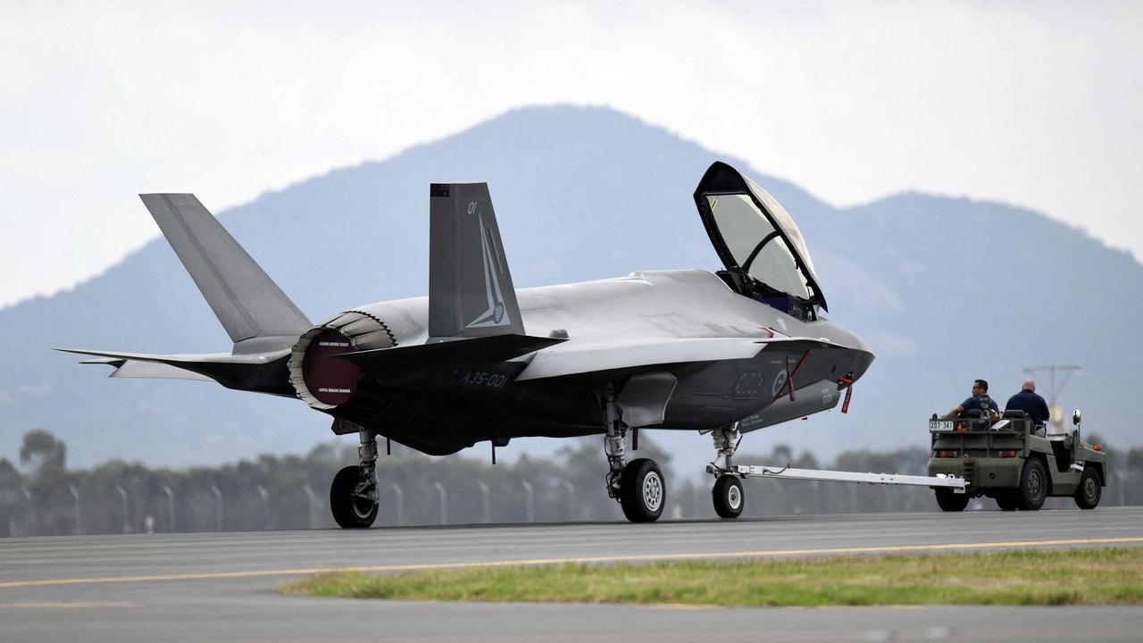 Alemanha pode recusar comprar caças F-35 dos EUA por causa de 'interruptor' remoto, diz mídia