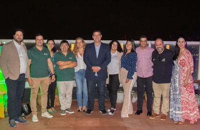 Turismo de Maceió divulga ações para 2023 com investidores internacionais na WTM Latin America