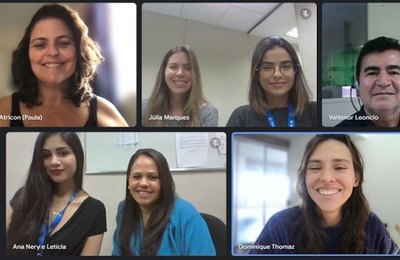 Diretoria de Comunicação do TCE/AL participa de segunda imersão do Projeto Comunica
