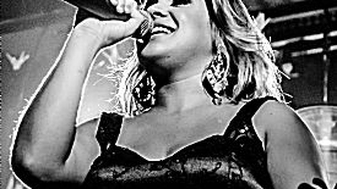 Kel Monalisa no Sesc Musical de dezembro